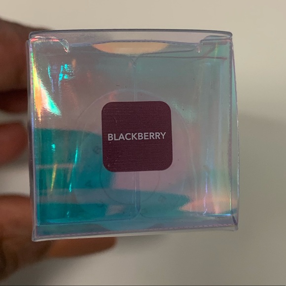 BECCA Pearl Glow Lip Tint Blackberry Limited Edition - Picture 4 of 4